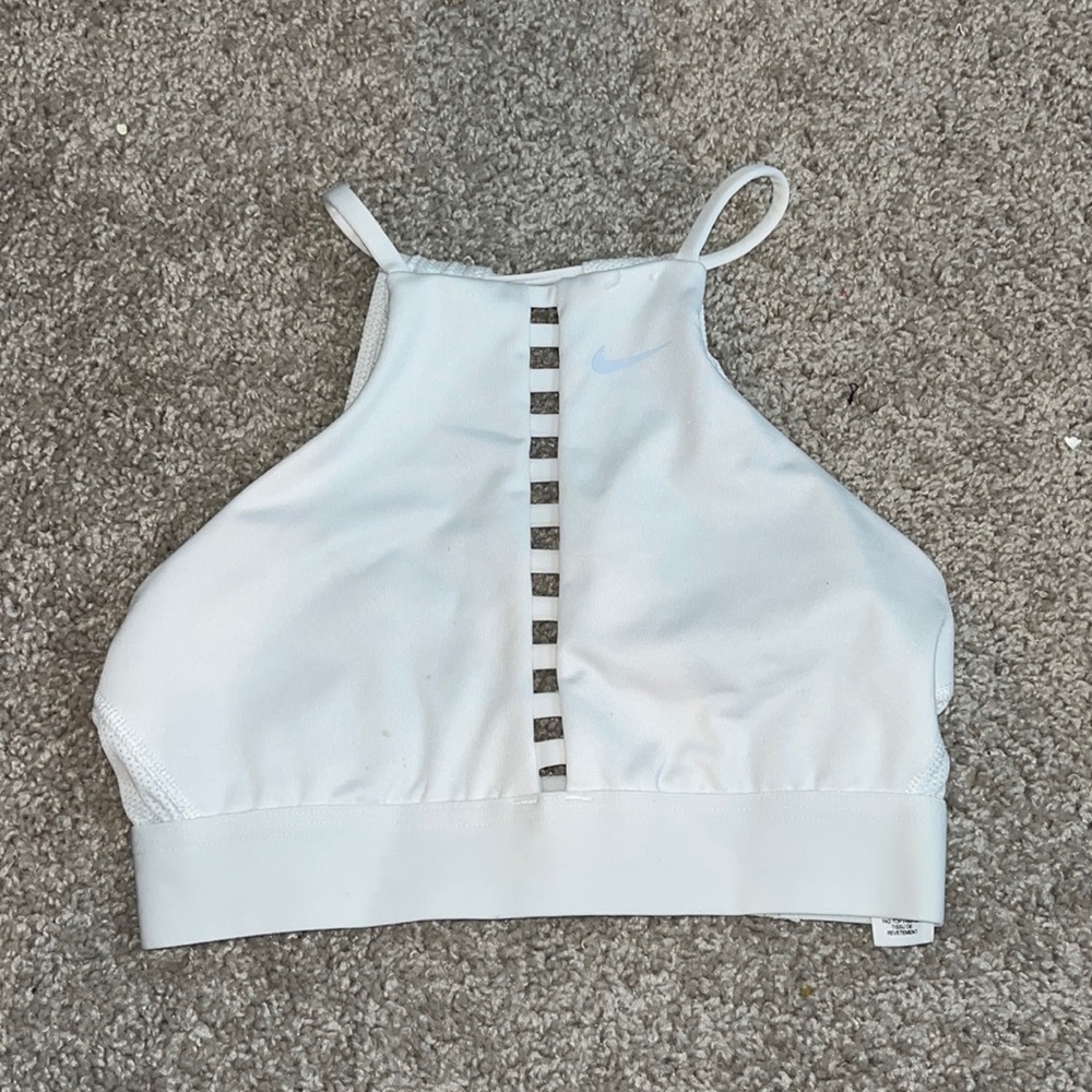 Nike Dri-Fit Halter Sports Bra!!
